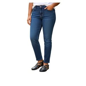 Clarks Collection Women Black Leather‎ Strappy Comfort Slingback Sandals Size 8